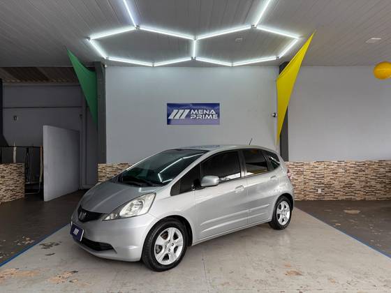 HONDA FIT 1.4 LXL 16V FLEX 4P AUTOMÁTICO